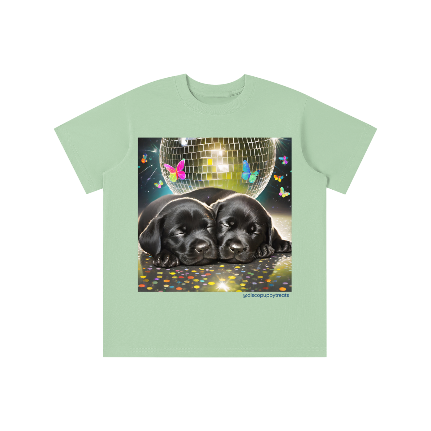 Disco Double Trouble Kids' T-shirt