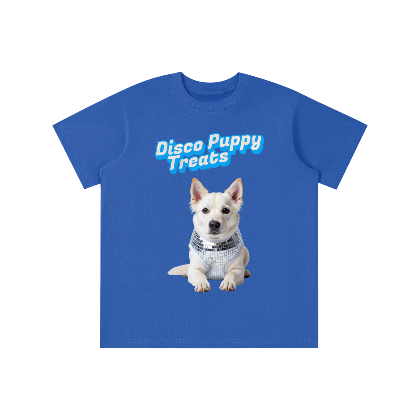 Disco Puppy Treats OG Kids' T-shirt