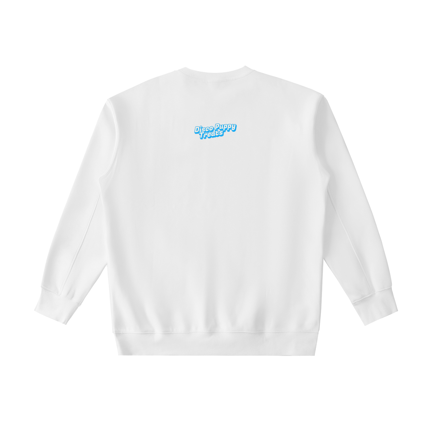 Disco Puppy Line-Up Heavyweight Crewneck Sweatshirt