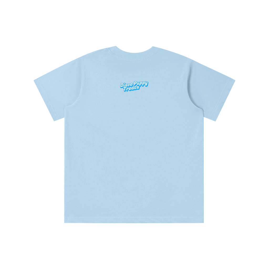 Disco Line-Up Kids' T-shirt