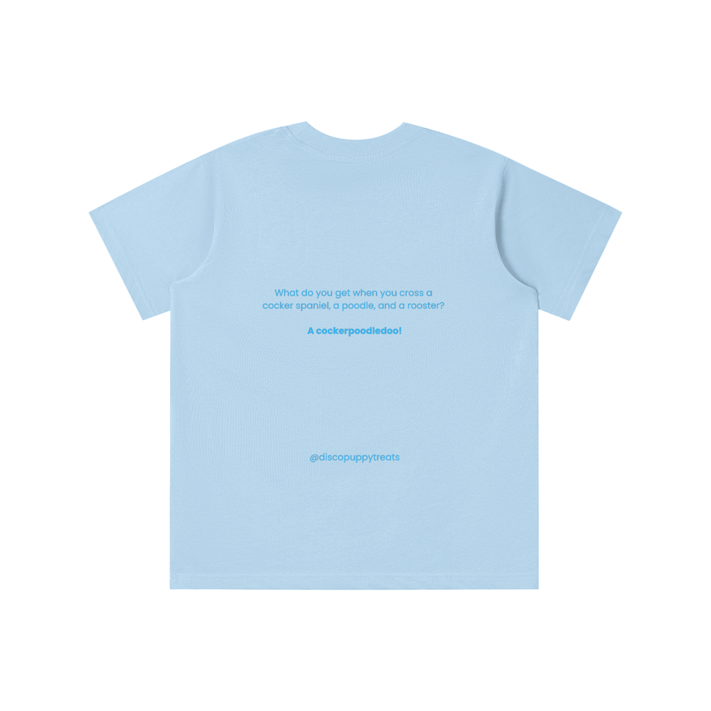 Disco Puppy Treats OG Kids' T-shirt