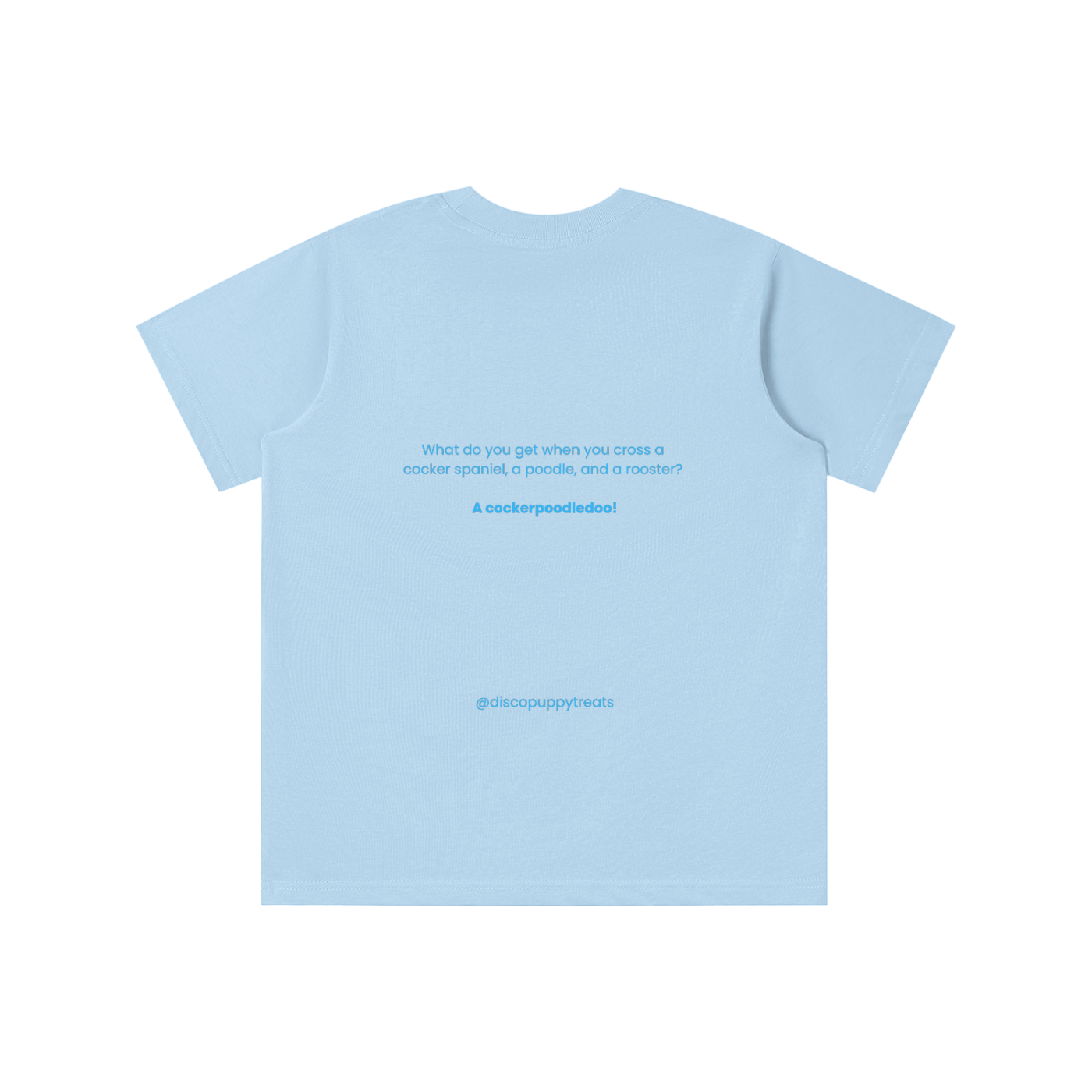 Disco Puppy Treats OG Kids' T-shirt