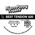 Beef Tendons