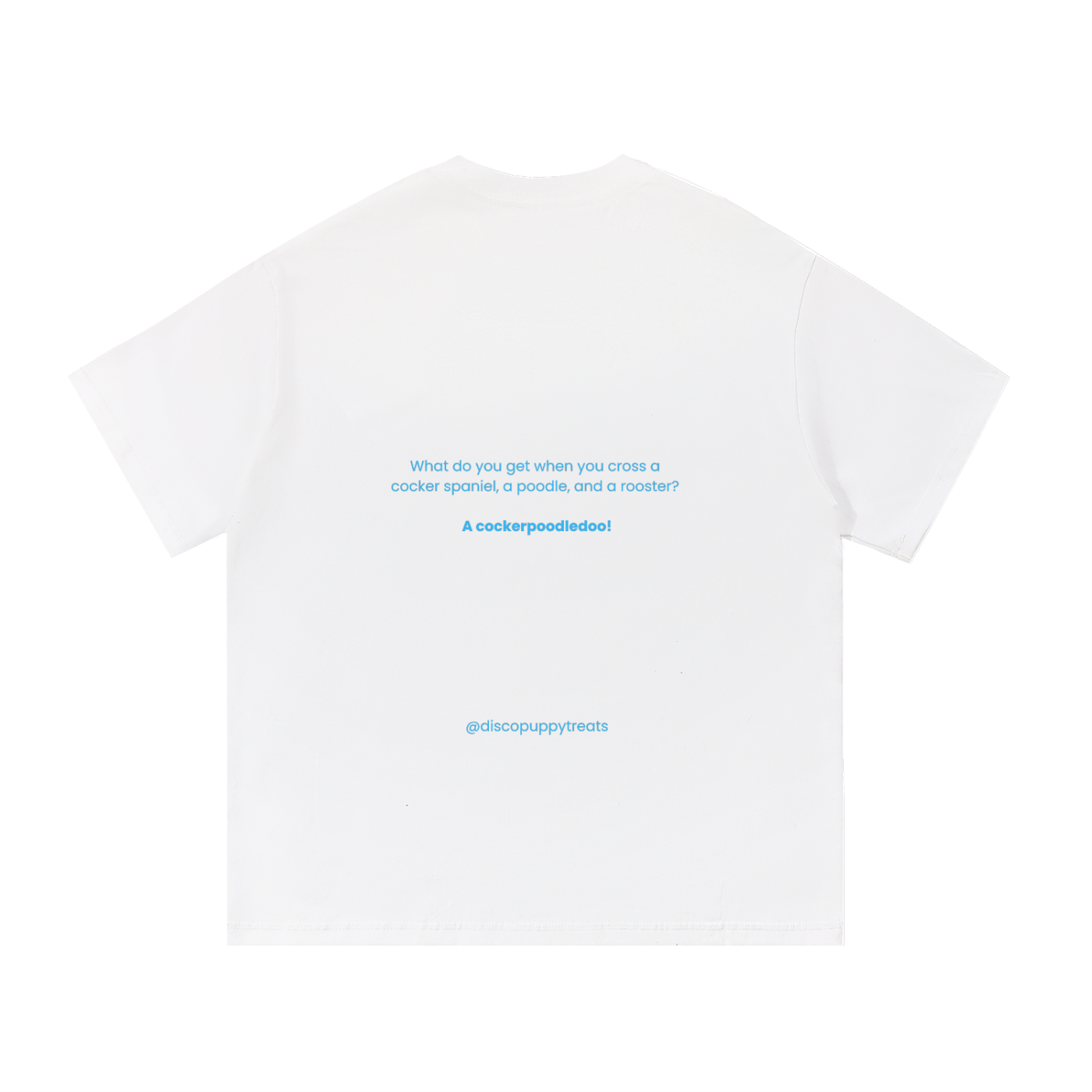 Disco Puppy Treats OG Cotton T-Shirt
