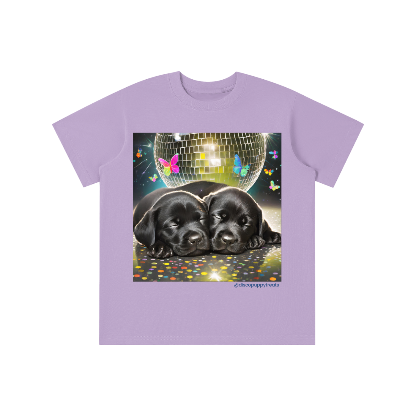 Disco Double Trouble Kids' T-shirt