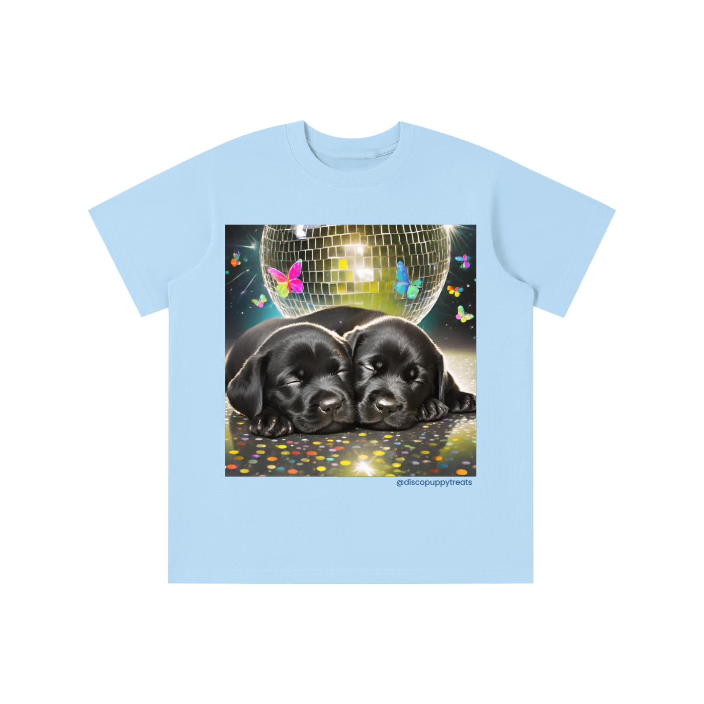 Disco Double Trouble Kids' T-shirt