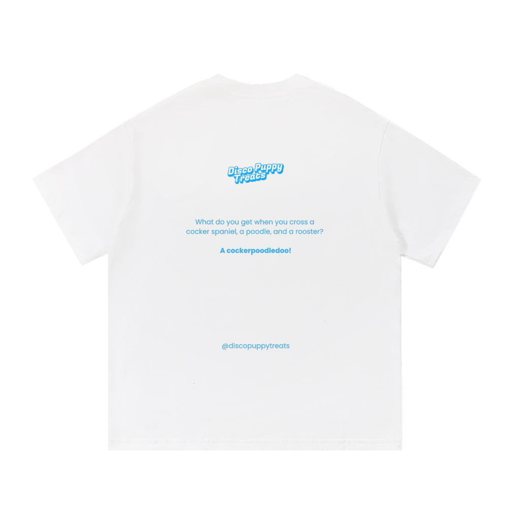 Disco Line-Up Cotton T-Shirt