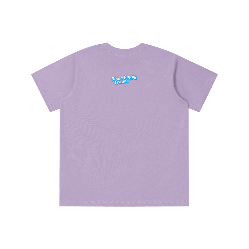 Disco Puppy Chillax Kids' T-shirt