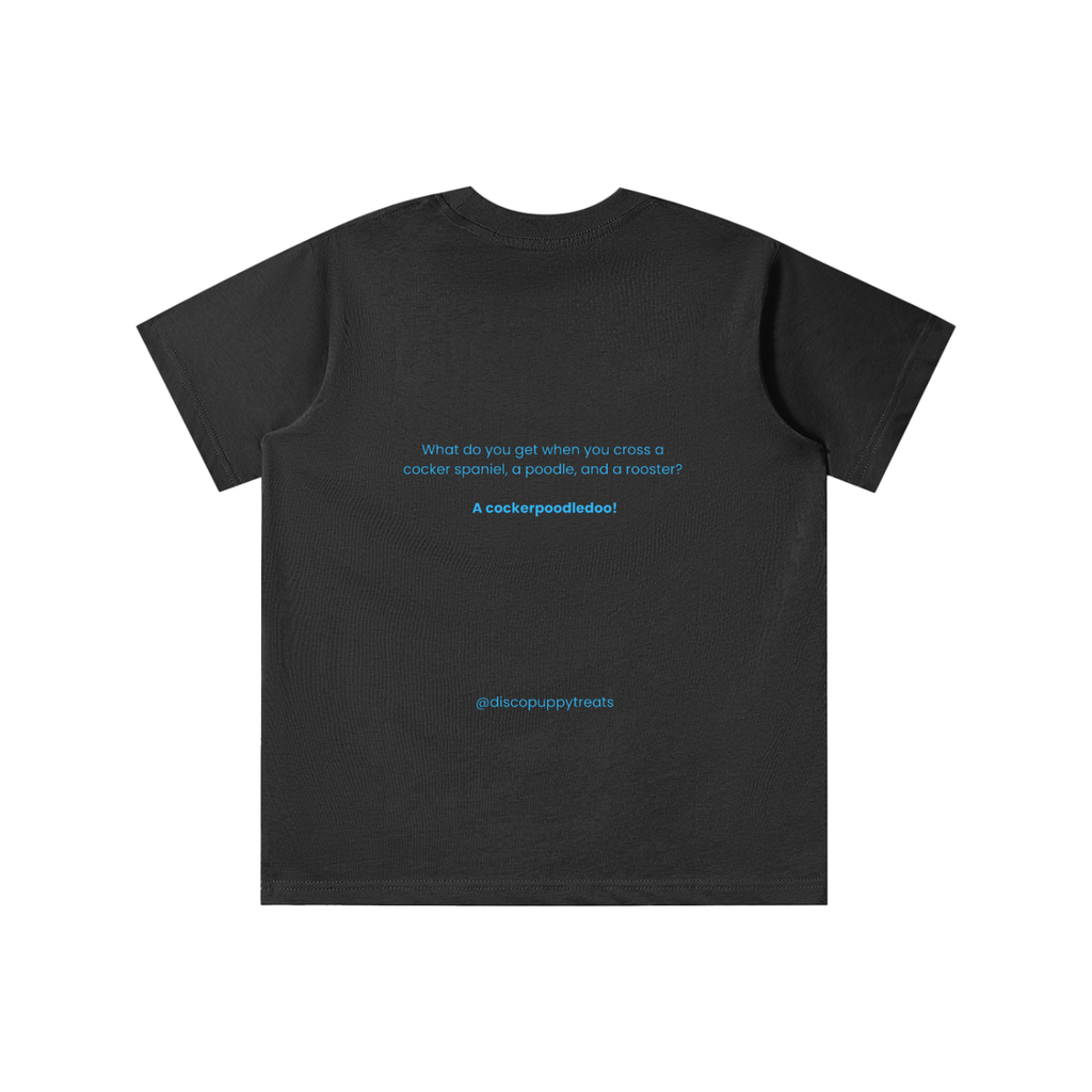 Disco Puppy Treats OG Kids' T-shirt