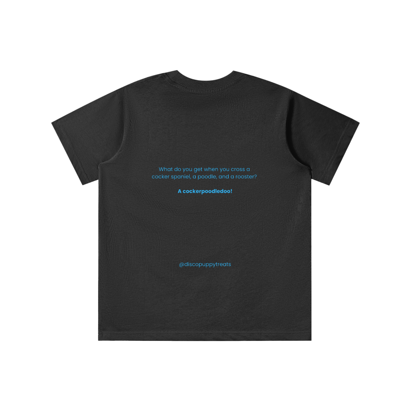 Disco Puppy Treats OG Kids' T-shirt