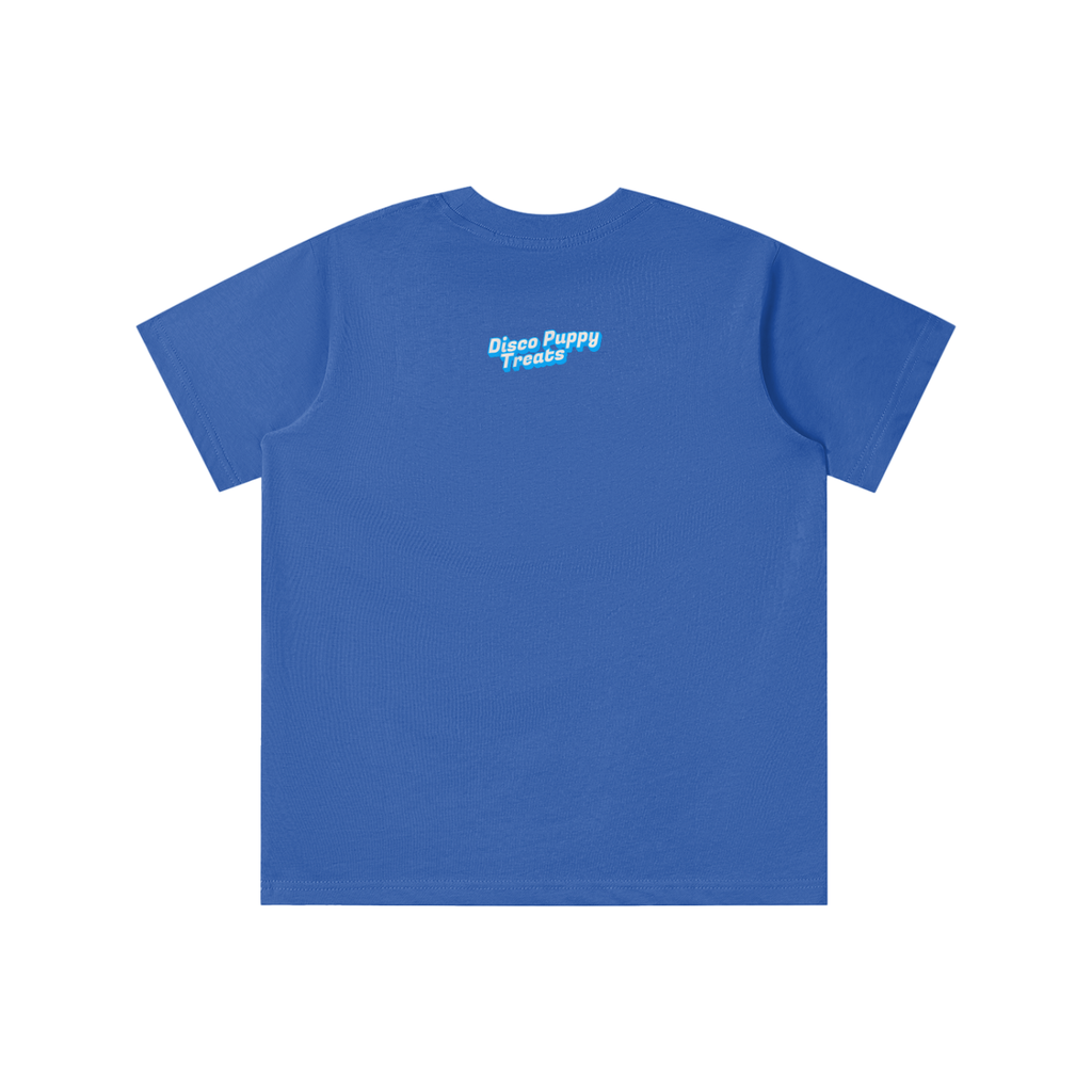 Disco Yacht-a-bouy Kids' T-shirt