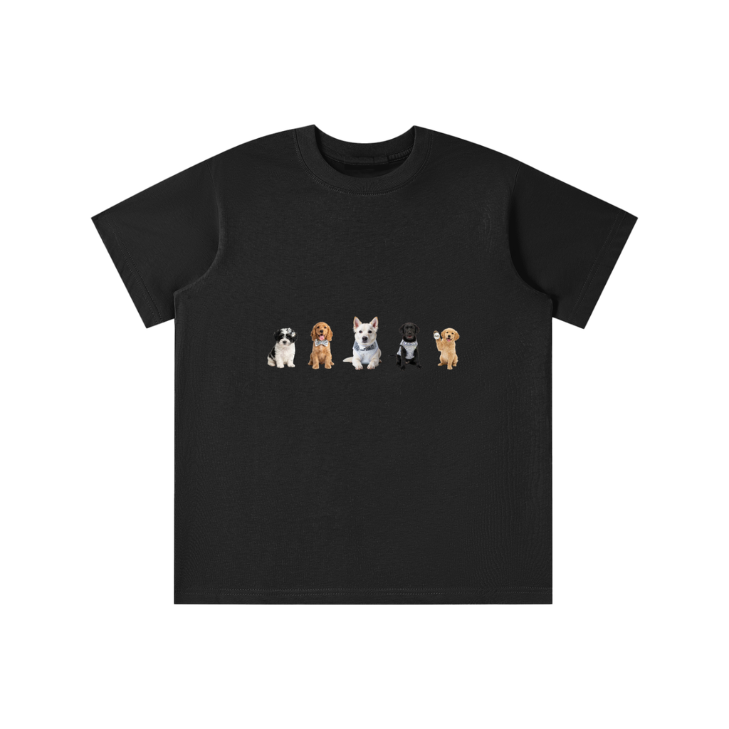 Disco Line-Up Kids' T-shirt