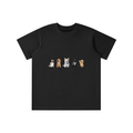 Disco Line-Up Kids' T-shirt