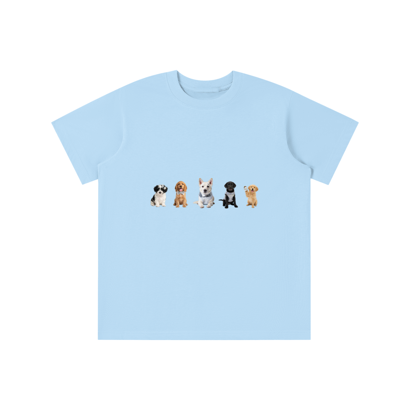Disco Line-Up Kids' T-shirt