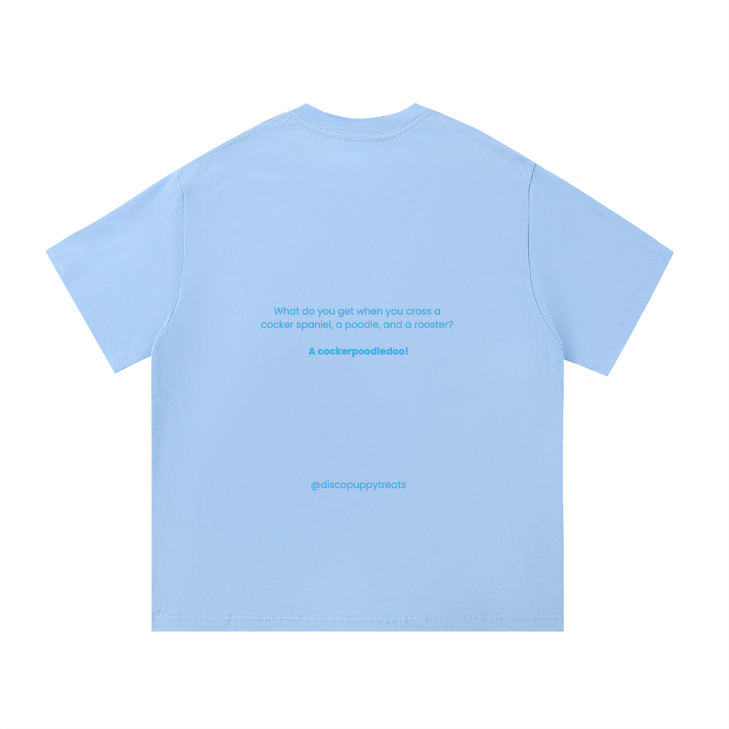 Disco Puppy Treats OG Cotton T-Shirt