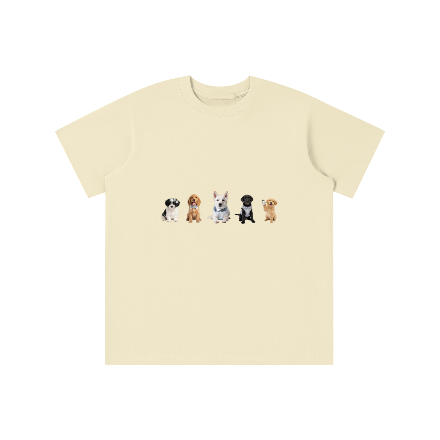Disco Line-Up Kids' T-shirt