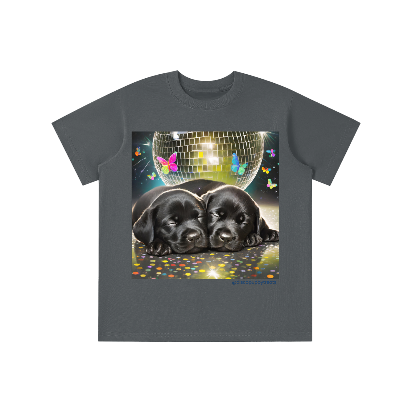 Disco Double Trouble Kids' T-shirt