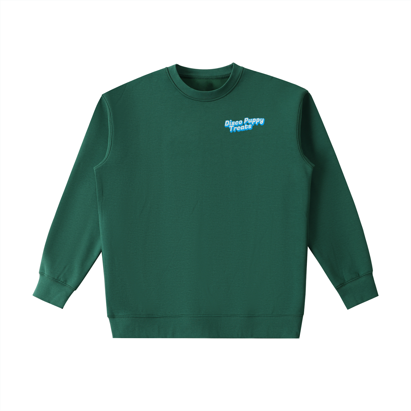Disco Puppycorn Heavyweight Crewneck Sweatshirt