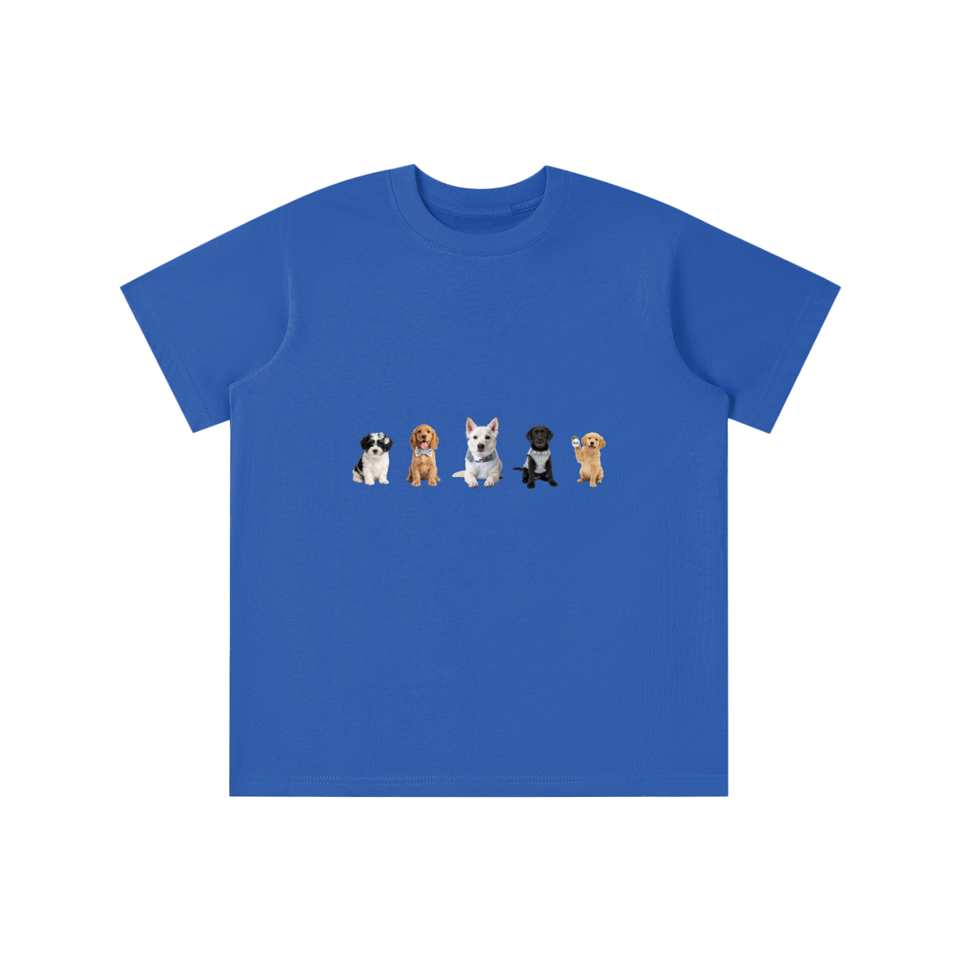 Disco Line-Up Kids' T-shirt