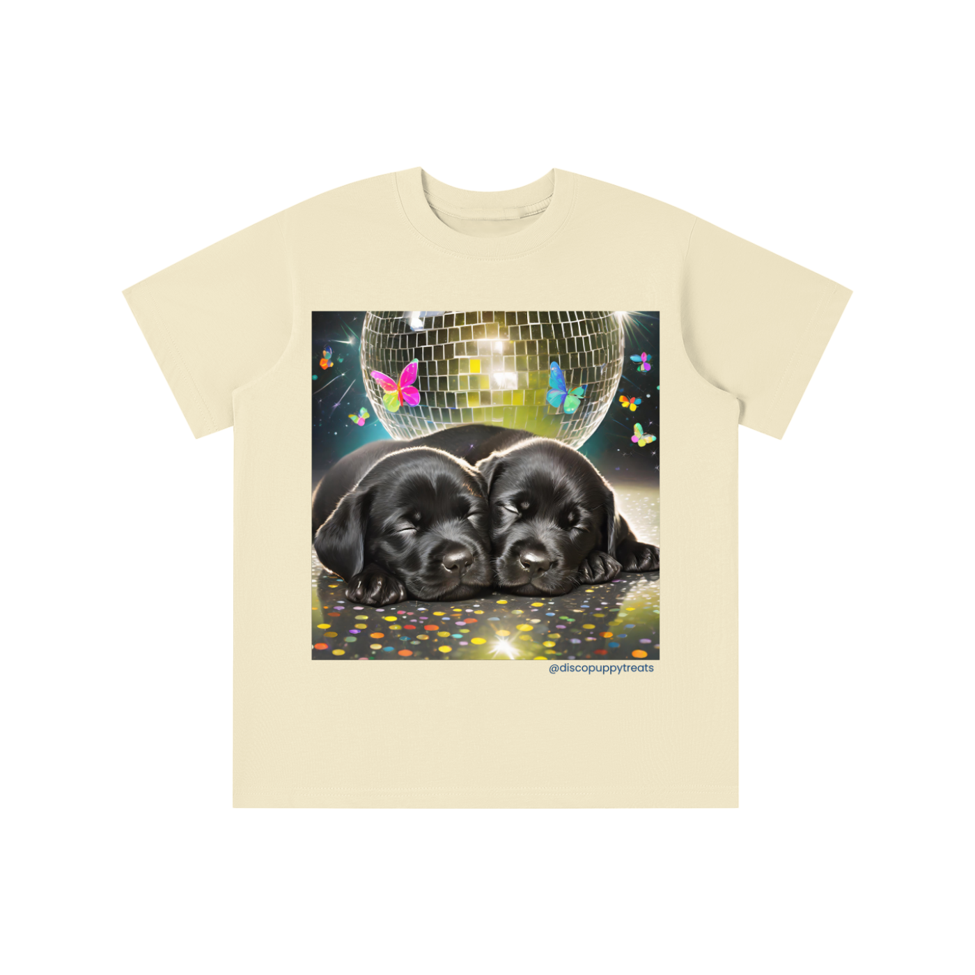 Disco Double Trouble Kids' T-shirt