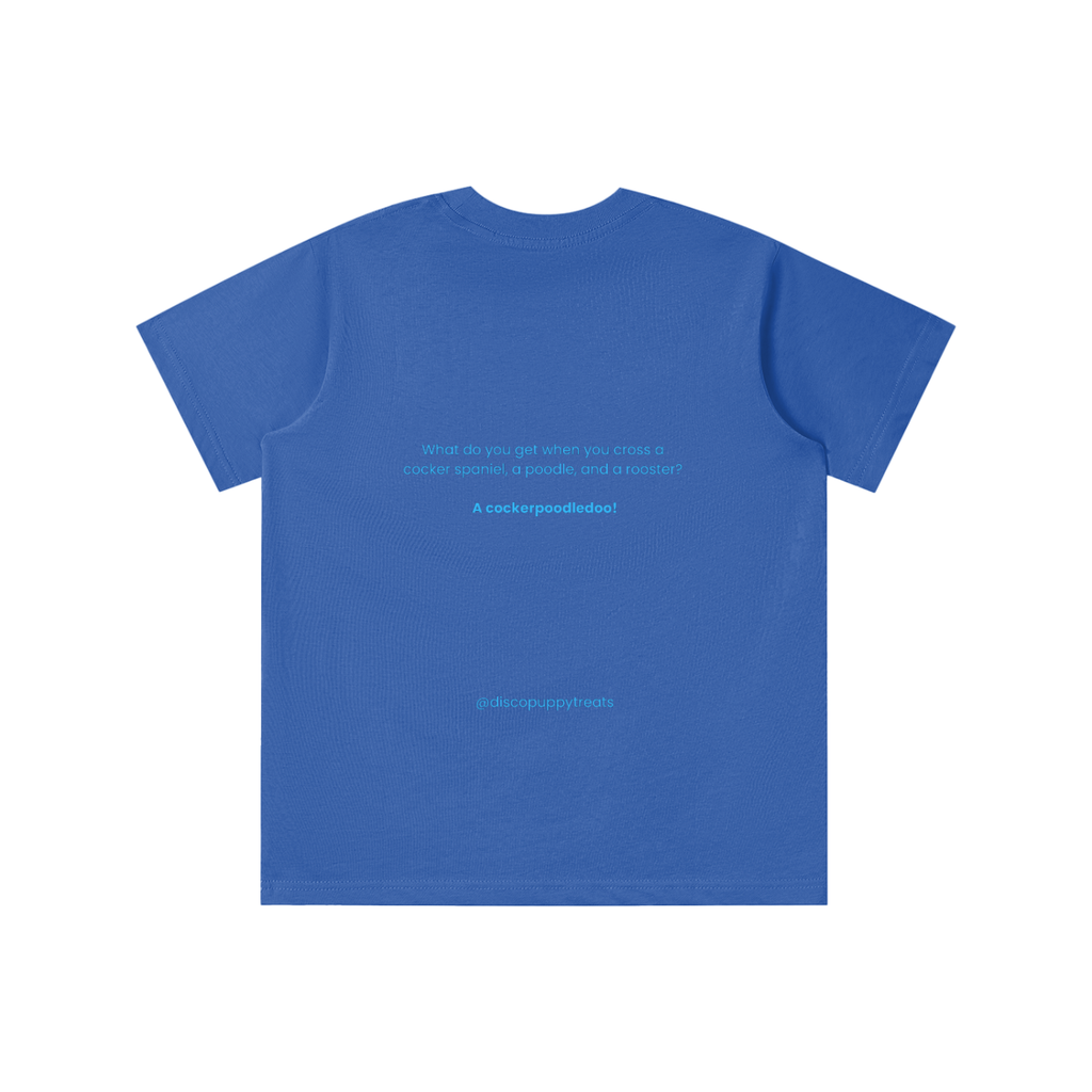 Disco Puppy Treats OG Kids' T-shirt