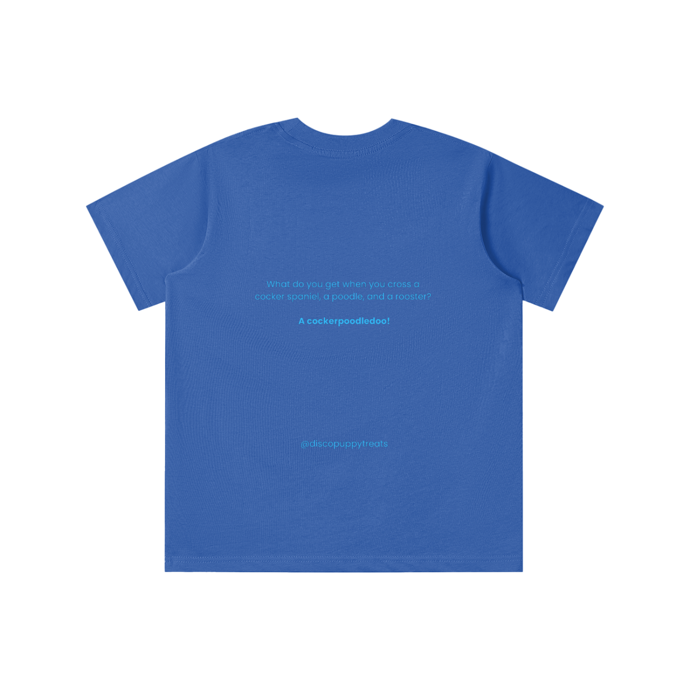 Disco Puppy Treats OG Kids' T-shirt