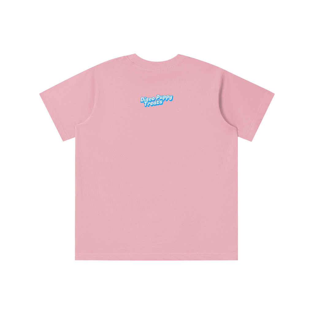 Disco Puppycorn Kids' T-shirt