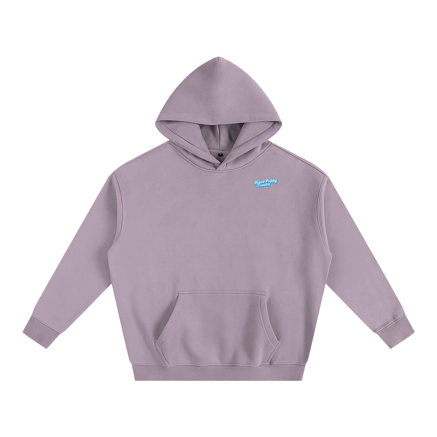 Disco Frenchie Moon Patrol Fleeced Hoodie