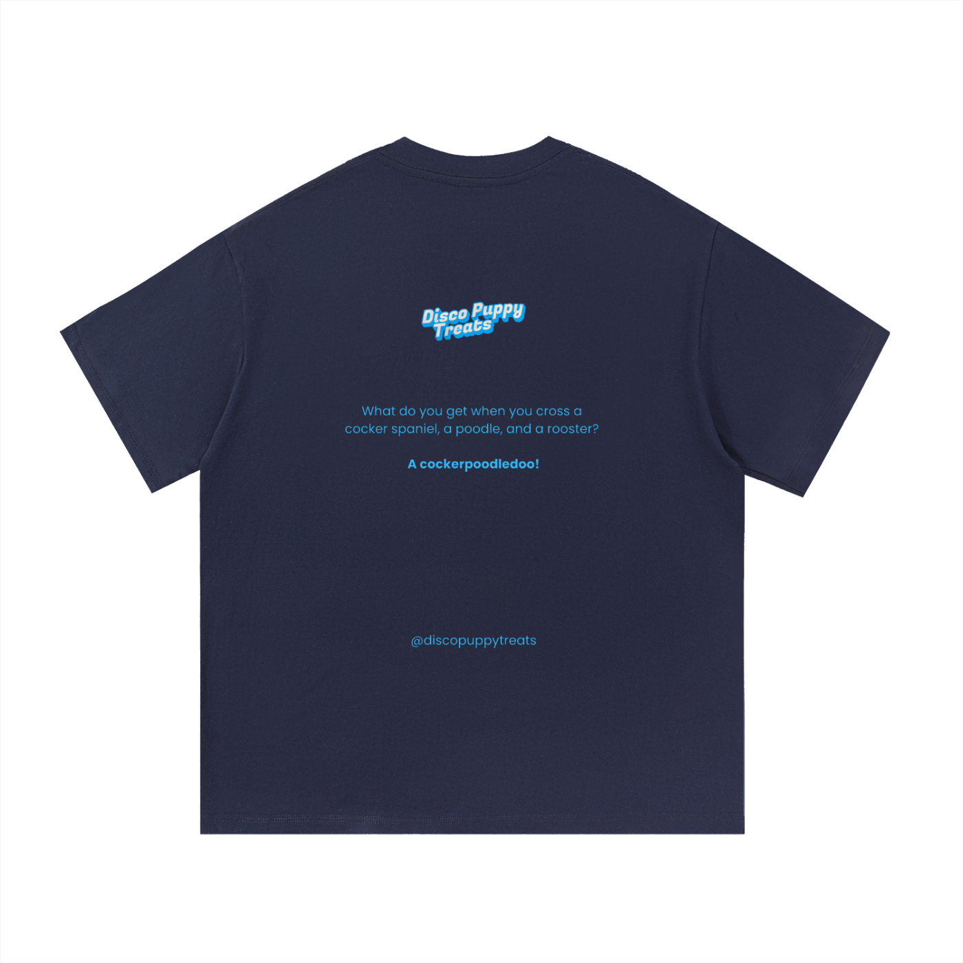 Disco Line-Up Cotton T-Shirt