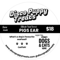 Pigs Ear Strips