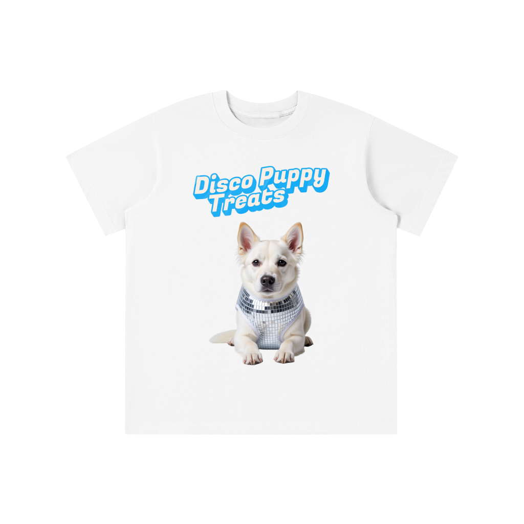 Disco Puppy Treats OG Kids' T-shirt