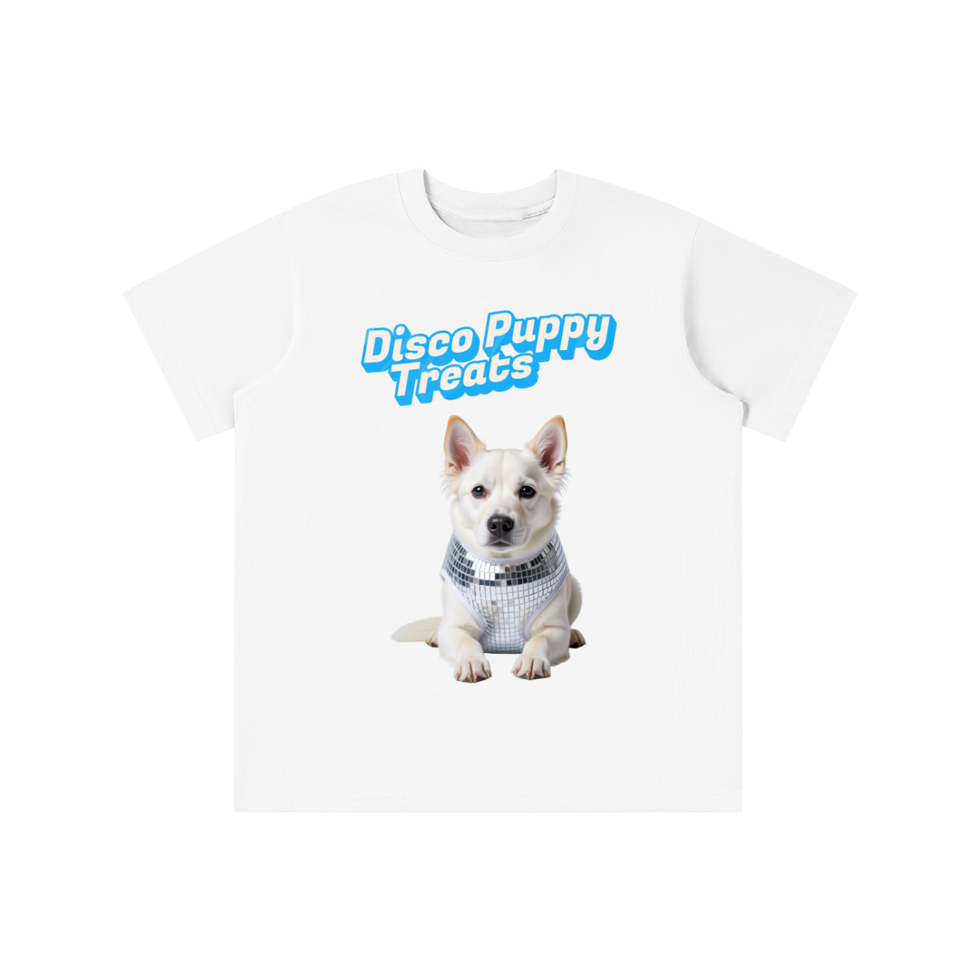 Disco Puppy Treats OG Kids' T-shirt