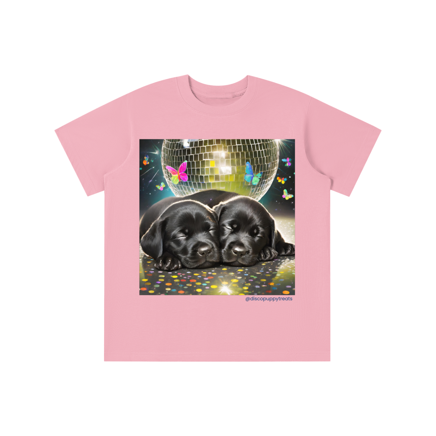 Disco Double Trouble Kids' T-shirt