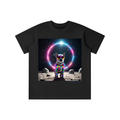 Disco Frenchie Moon Patrol Kids' T-Shirt