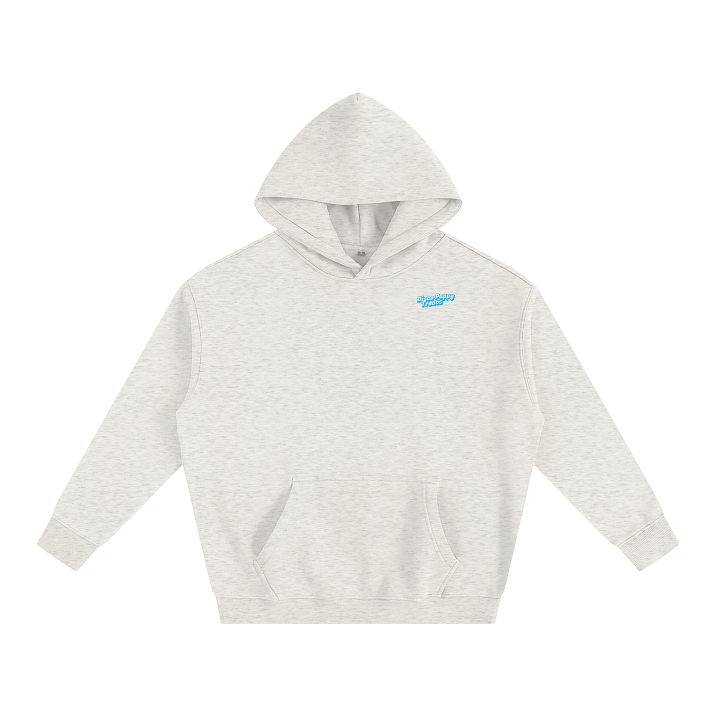 Disco Puppy Treats  Frutiger Aero Hoodie