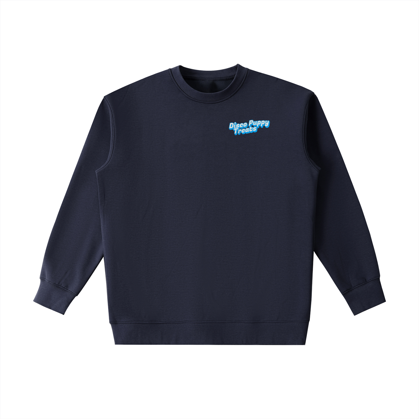 Disco Puppy Treats Aero Heavyweight Crewneck Sweatshirt
