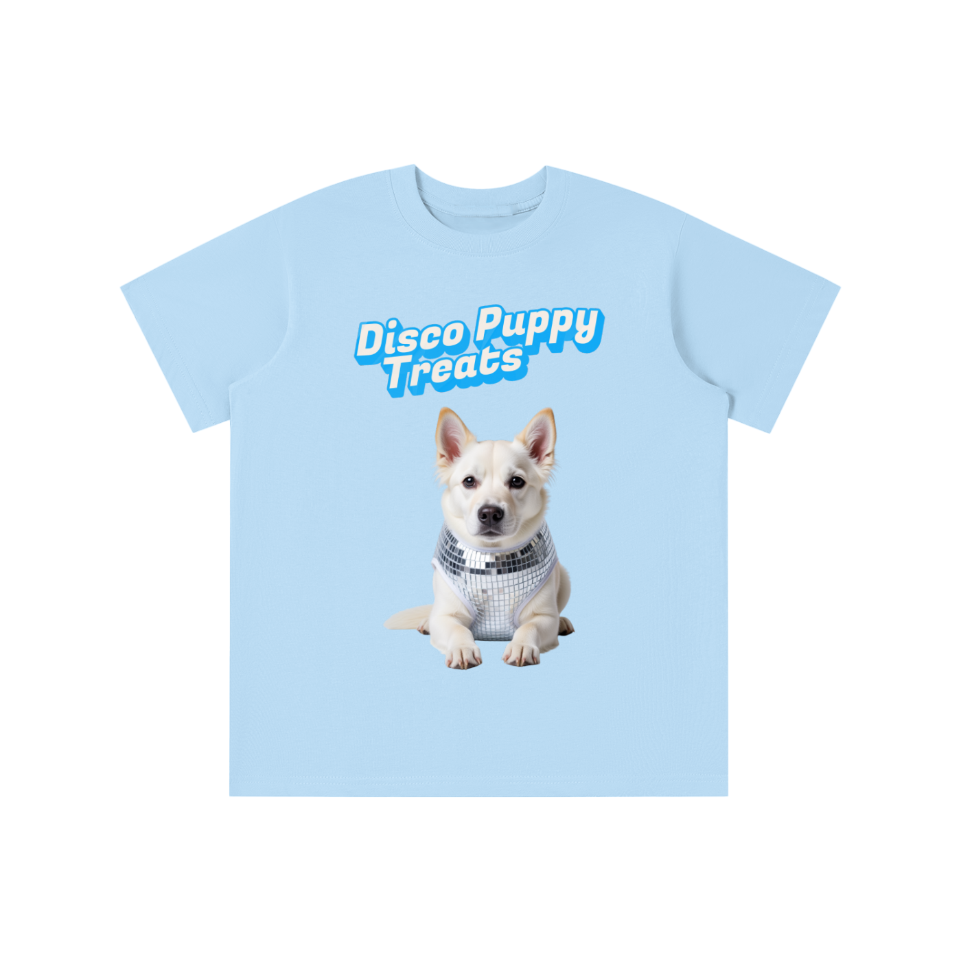 Disco Puppy Treats OG Kids' T-shirt