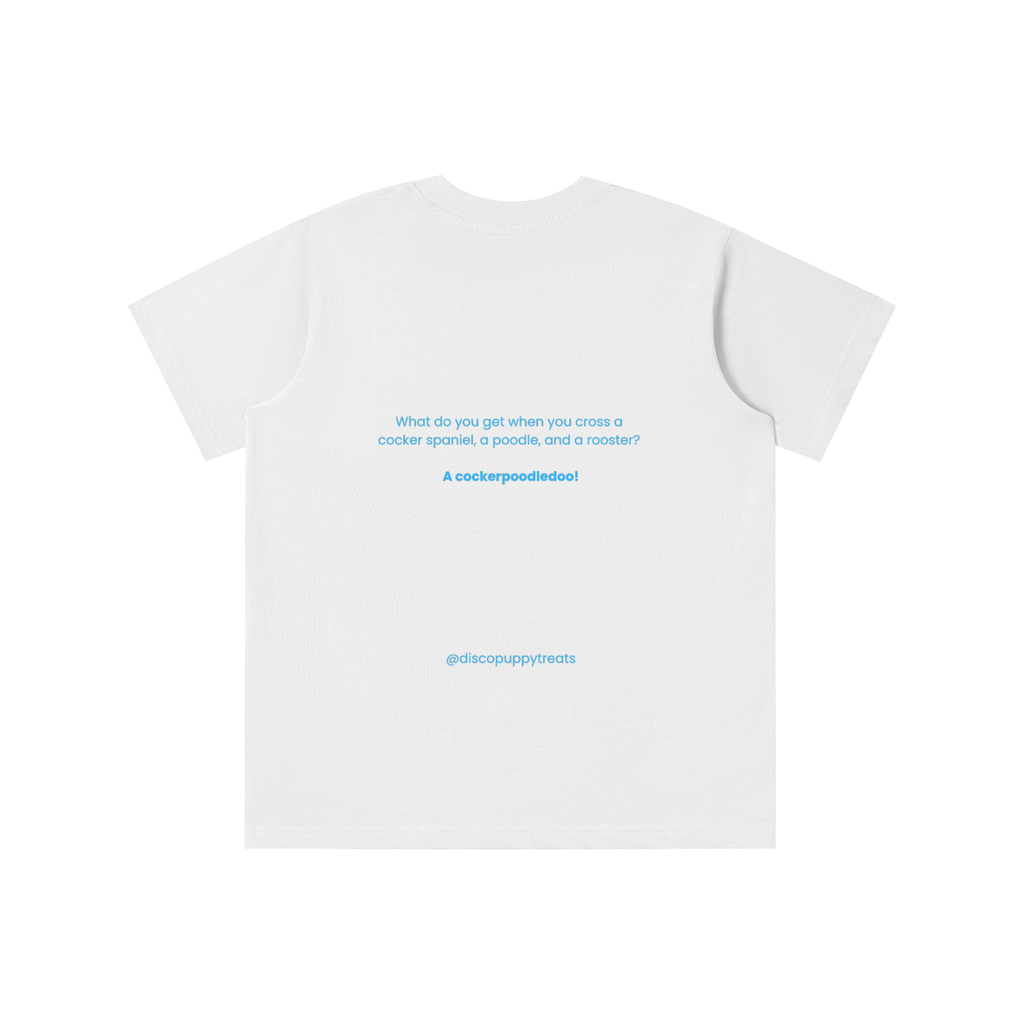 Disco Puppy Treats OG Kids' T-shirt