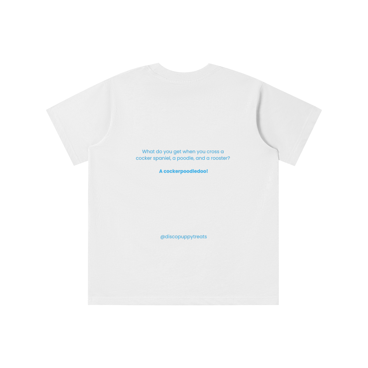 Disco Puppy Treats OG Kids' T-shirt