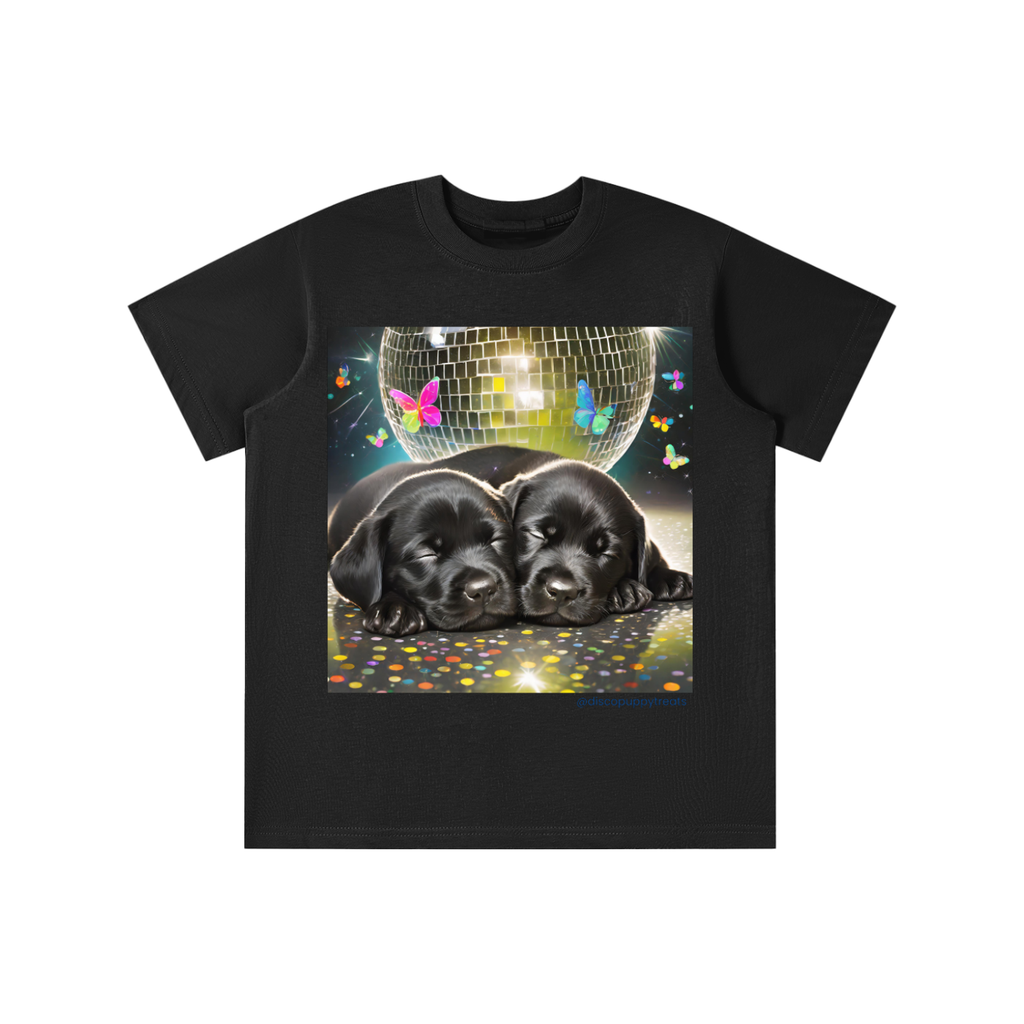 Disco Double Trouble Kids' T-shirt