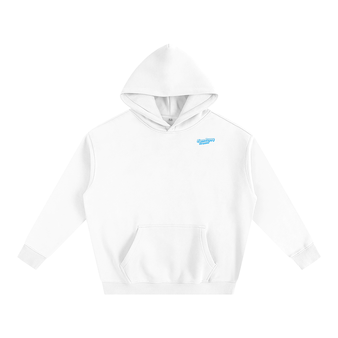 Disco Puppy Treats Blueprint Hoodie
