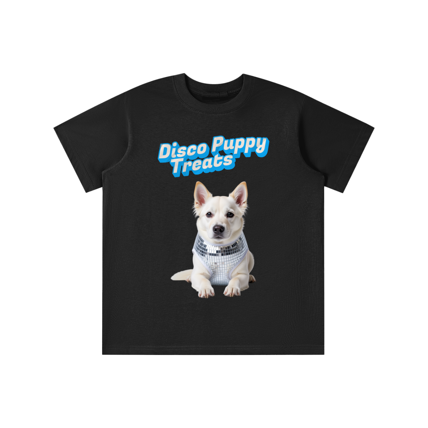 Disco Puppy Treats OG Kids' T-shirt