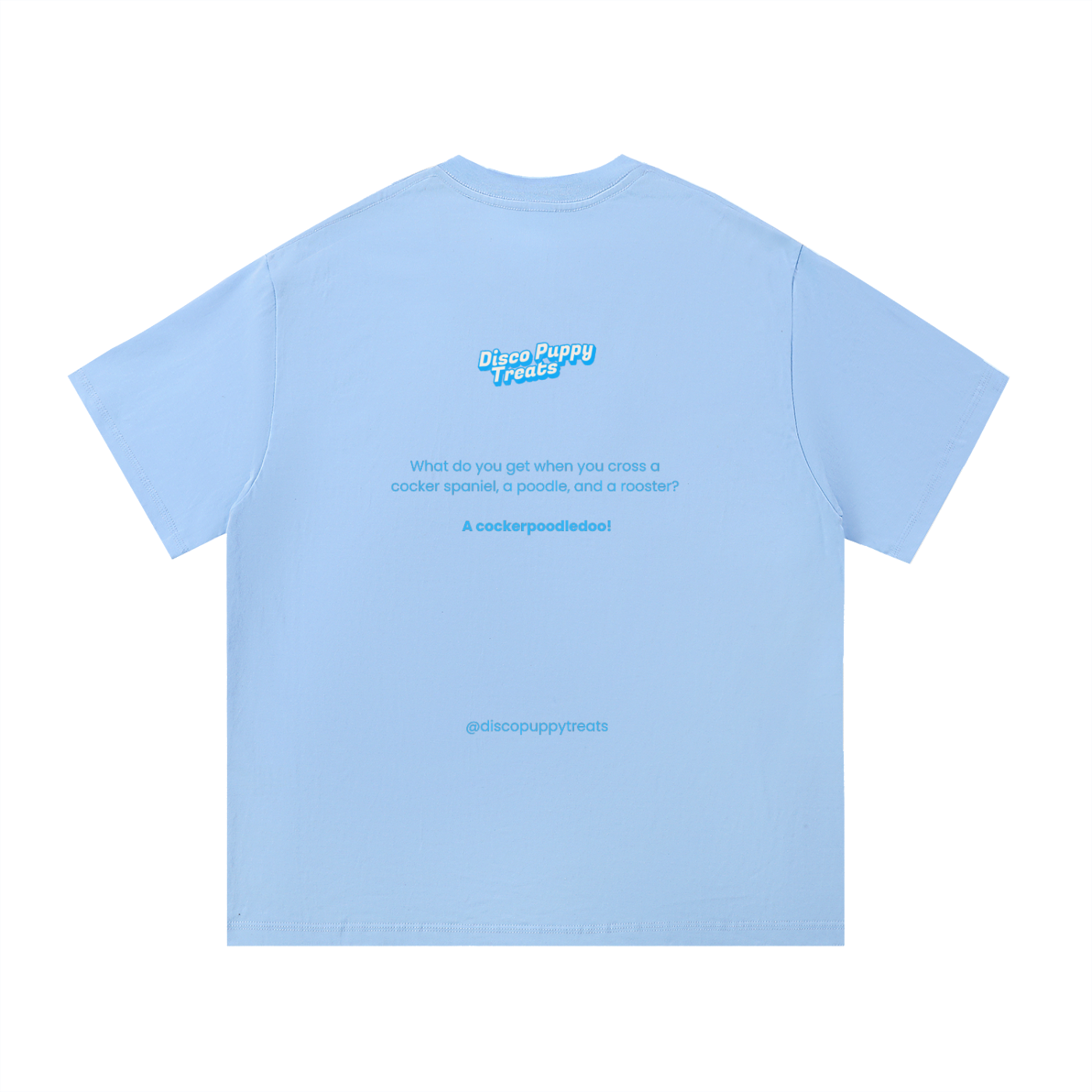 Disco Line-Up Cotton T-Shirt