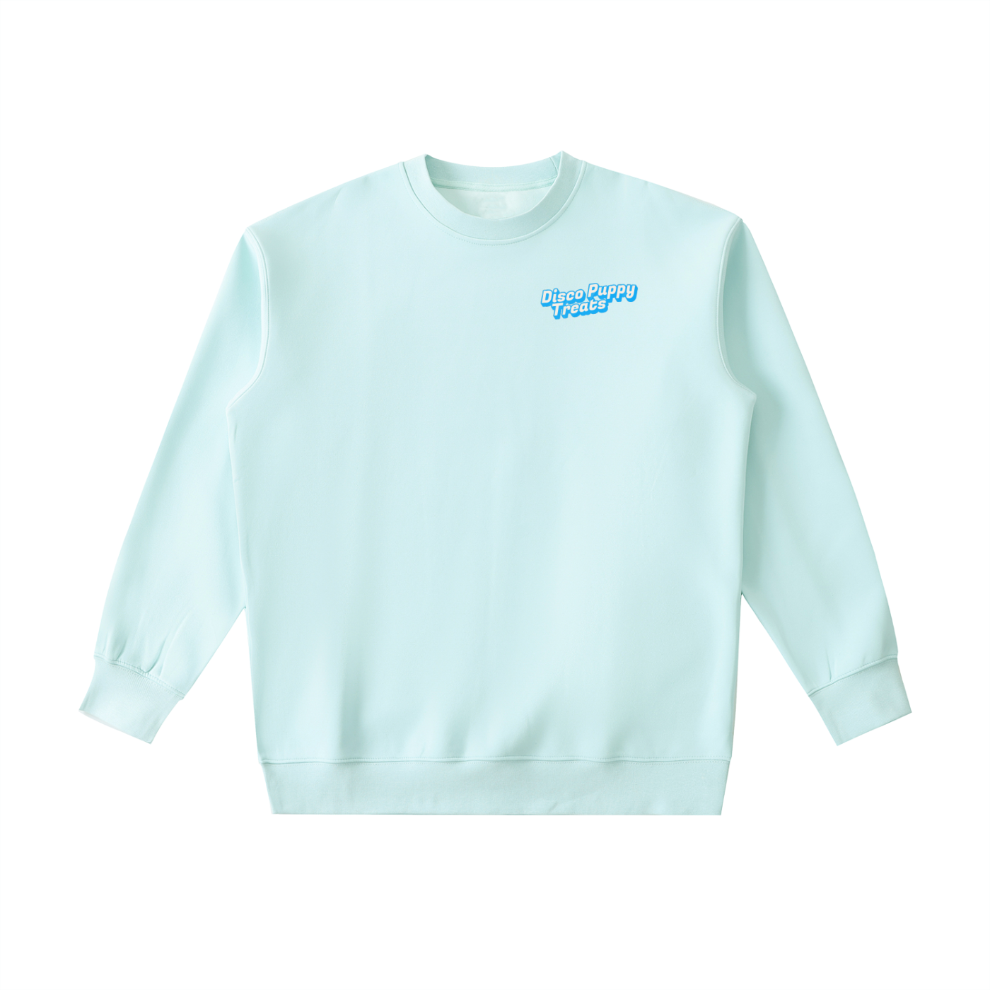 Disco Puppycorn Heavyweight Crewneck Sweatshirt