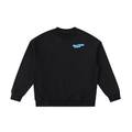 Disco Puppy Treats Frutiger Aero Kids' Sweatshirt